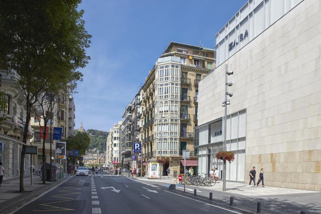 Udare - Basque Appartamento San Sebastián
