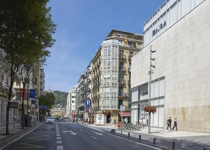 Udare - Basque Stay
