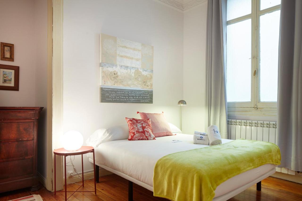 Udare - Basque Apartament Sant Sebastià
